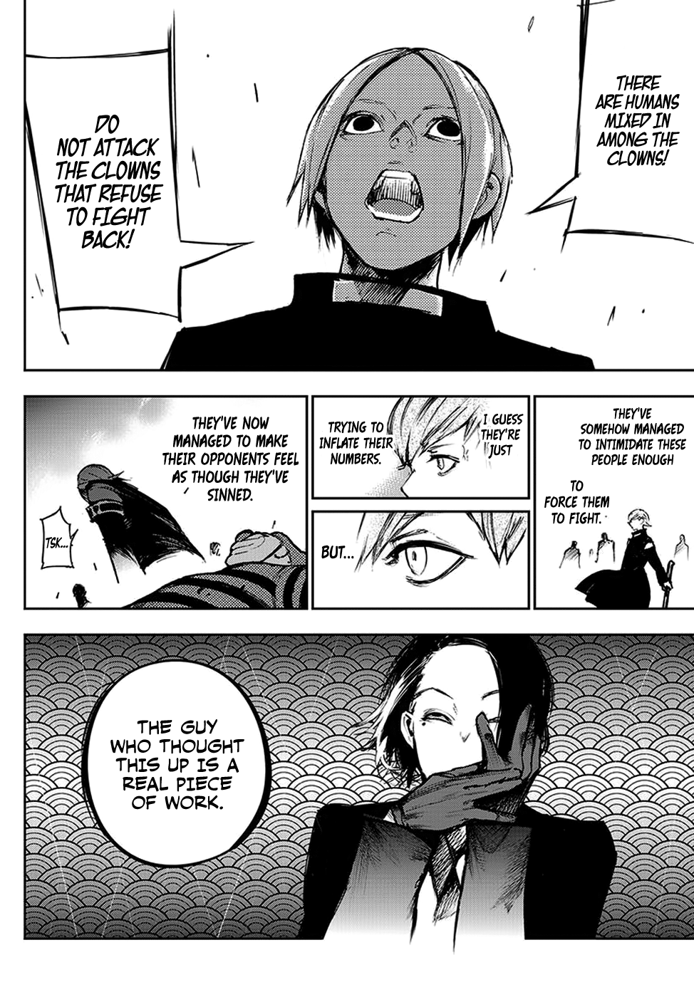 Tokyo Ghoul:re Chapter 110 9